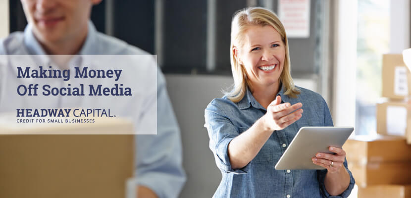 How to Monetize Social Media