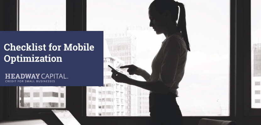 Optimize Your Website for Mobile
