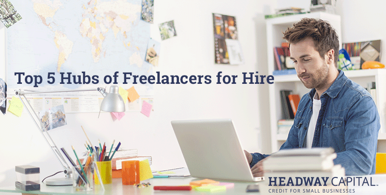 Where to Hire Creative Freelancers