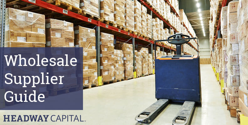 How to Find a Wholesale Supplier