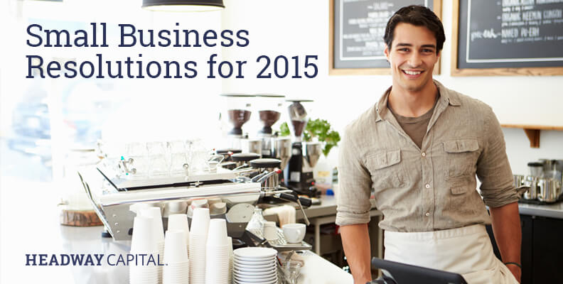 New Year’s Resolutions for Small Business Owners