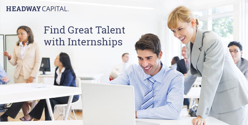 Make the Most of an Internship Program