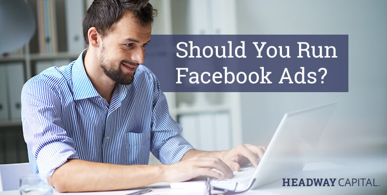 How Your Small Business Can Run Facebook Ads