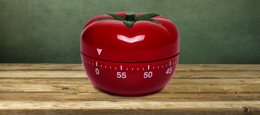 Pomodoro Technique - Tomato Timer