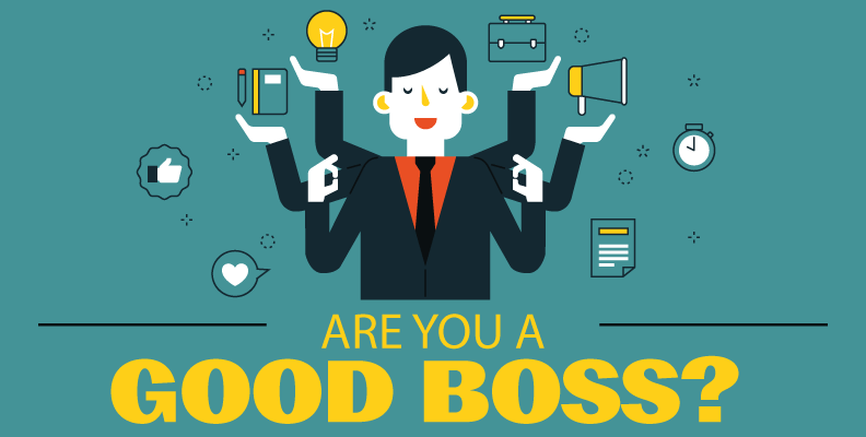 Are You a Good Boss?