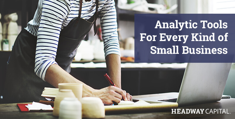 Analytic Tools For Every Kind of Small Business