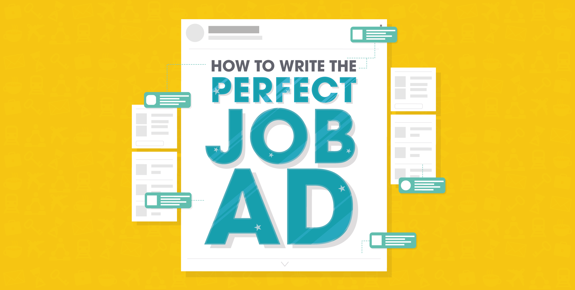 How To Write The Perfect Job Ad