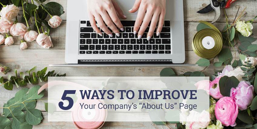 How to Create an Effective About Us Page