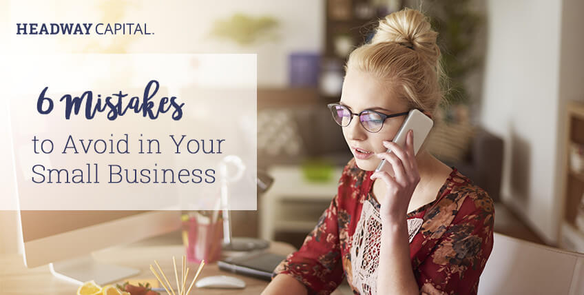 Most Common Mistakes of First-Time Business Owners