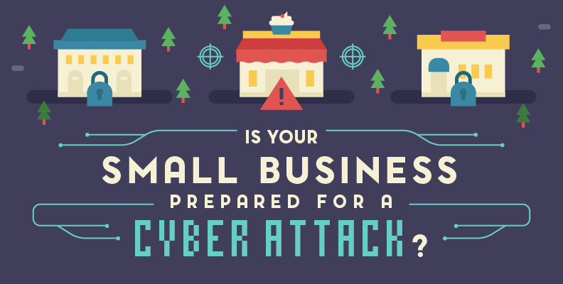 Is Your Small Business Prepared for a Cyber Attack?