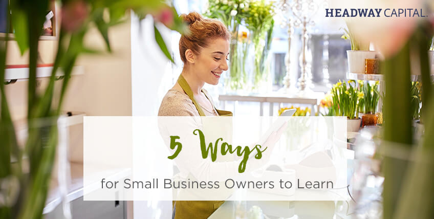 Educational Resources for Small Business Owners