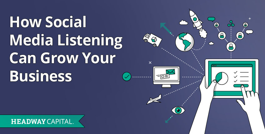 How Social Media Listening Can Grow Your Business