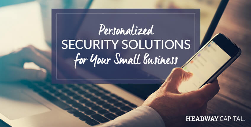 Monthly Challenge: Security Solutions for Small Business