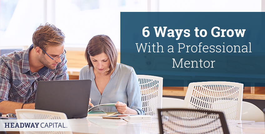 How to Find a Professional Mentor