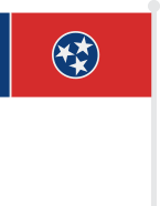 Tennessee flag