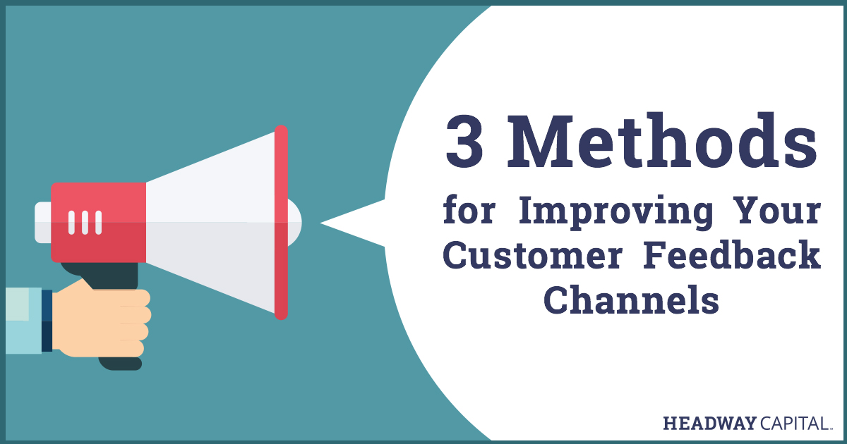 Managing Customer Feedback Through Online Channels