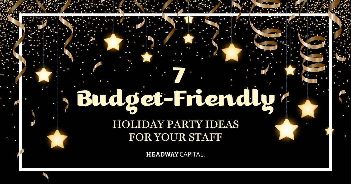 Affordable Company Outing Ideas for a Holiday Get-Together