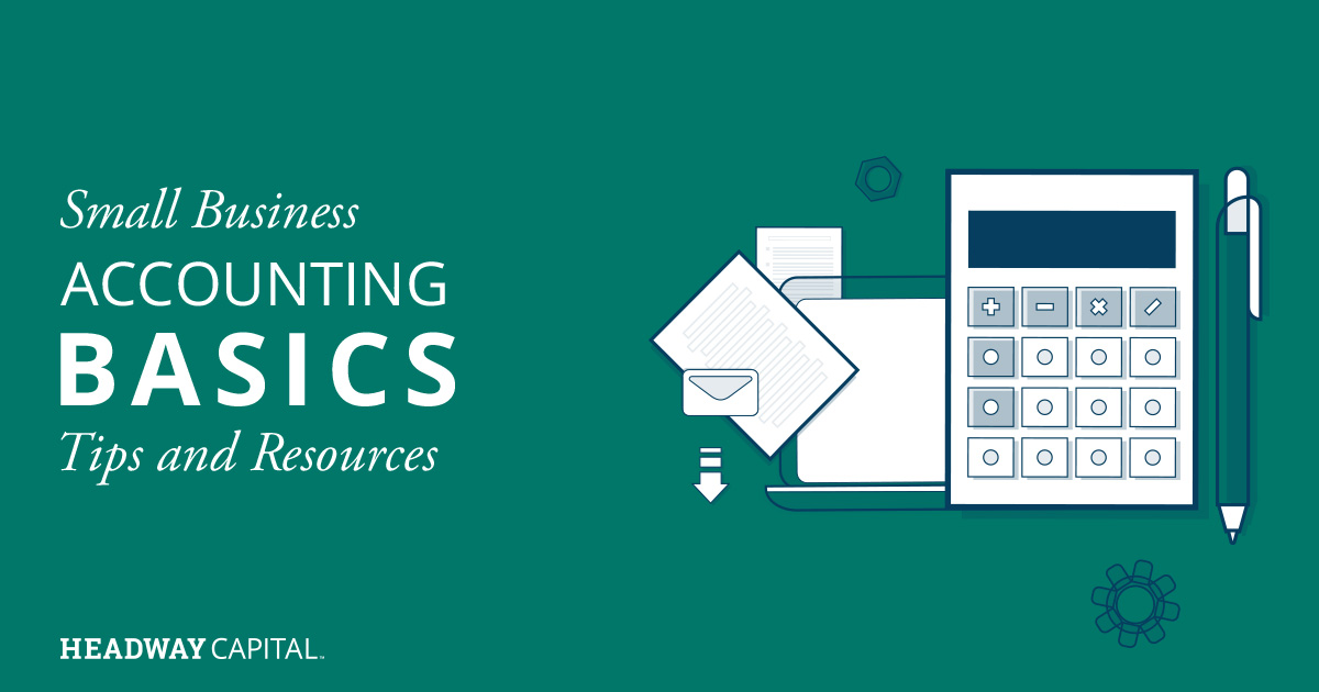 Bookkeeping Basics and Resources for Your Small Business