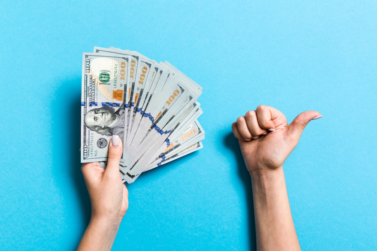 great business budget