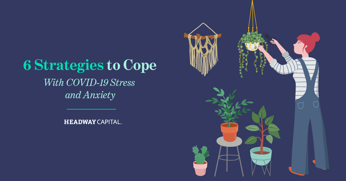 COVID-19 Stress and Anxiety Management Tips for Your Team