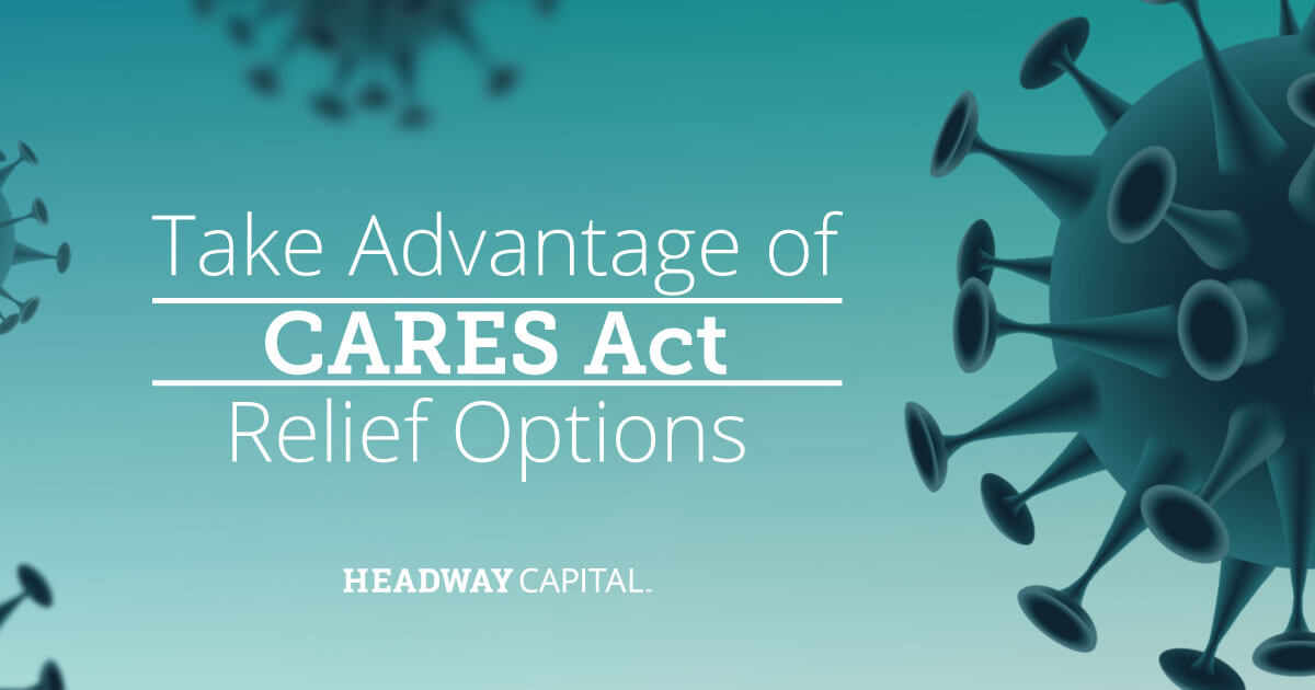 What the CARES Act Means for Your Business