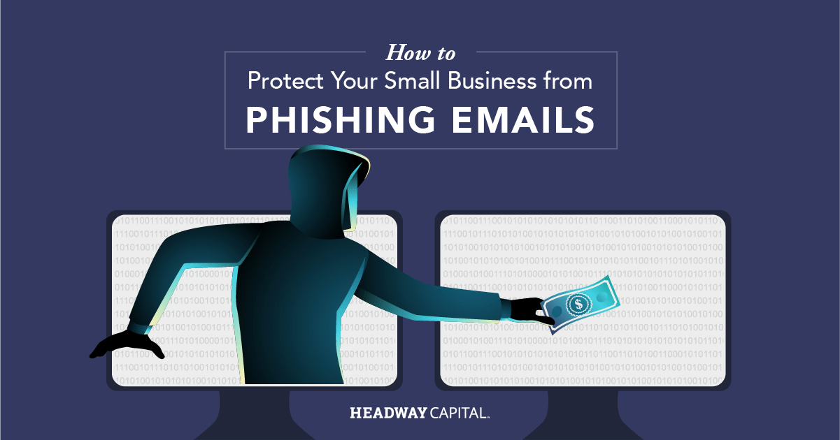 Small Business Security: How to Avoid Email Phishing