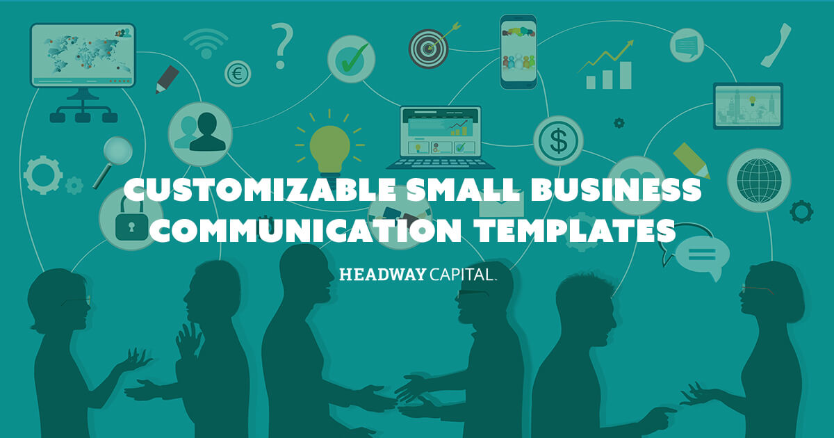Communication Templates for Small Business Owners
