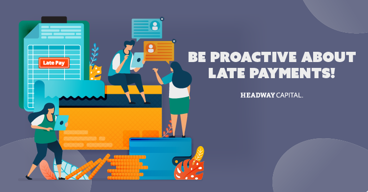 How to Handle Late Payments on Your Business Loan