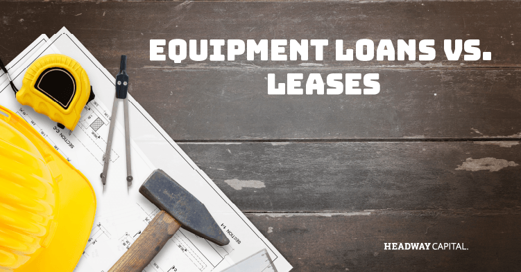 What’s the Difference Between Business Equipment Loans and Equipment Leases?