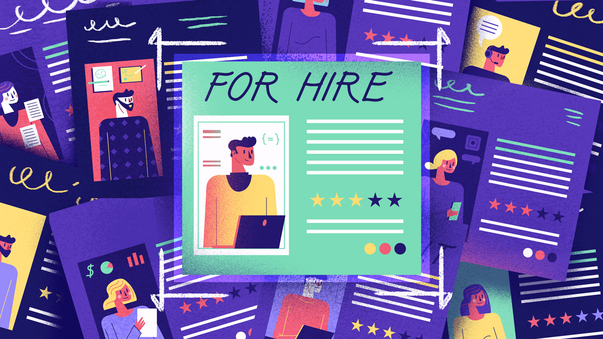 A Small Business Guide to Hiring Freelance Talent