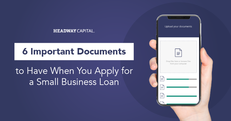 What Do You Need to Apply For a Small Business Loan?