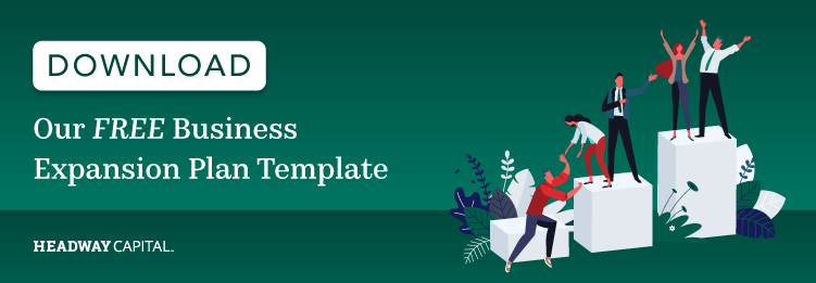 Download Our FREE Business Expansion Plan Template